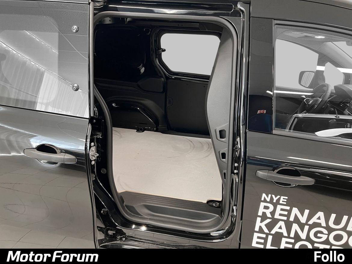 Renault Kangoo E-Tech, 122ps, 2022