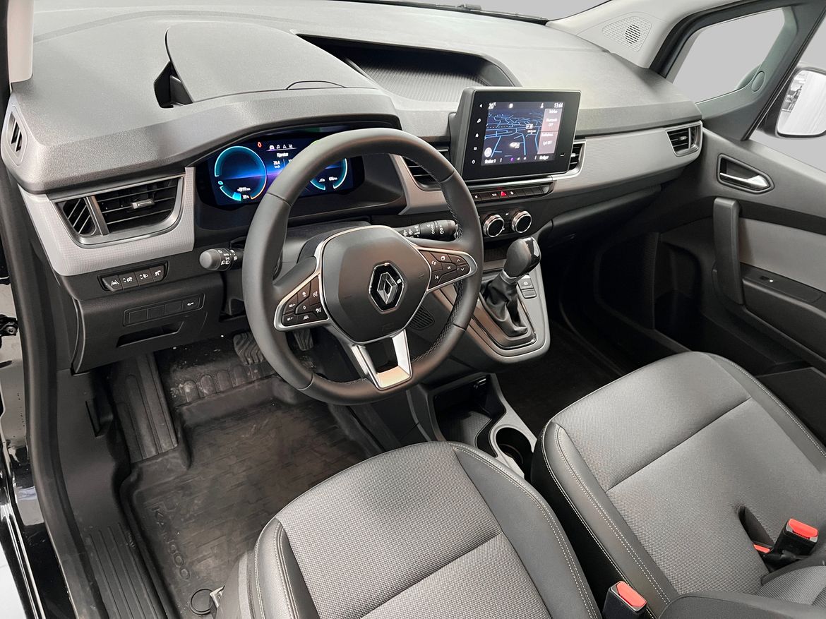 Renault Kangoo E-Tech, 122ps, 2022