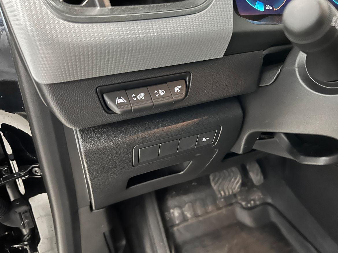 Renault Kangoo E-Tech, 122ps, 2022