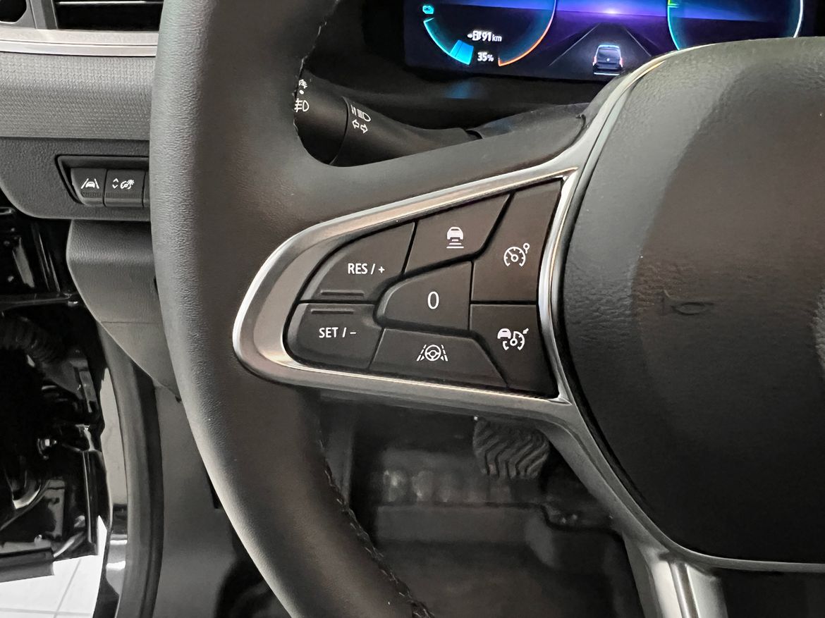 Renault Kangoo E-Tech, 122ps, 2022