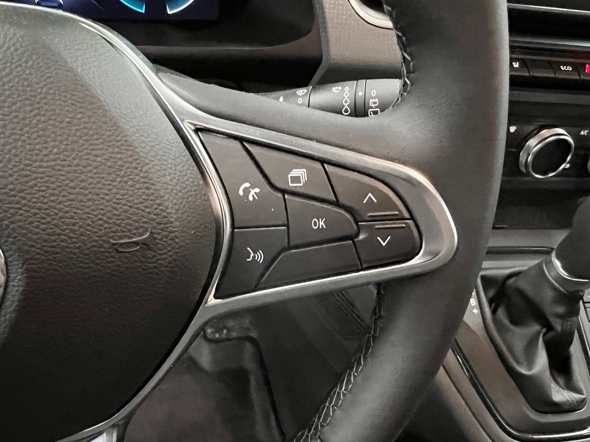 Renault Kangoo E-Tech, 122ps, 2022