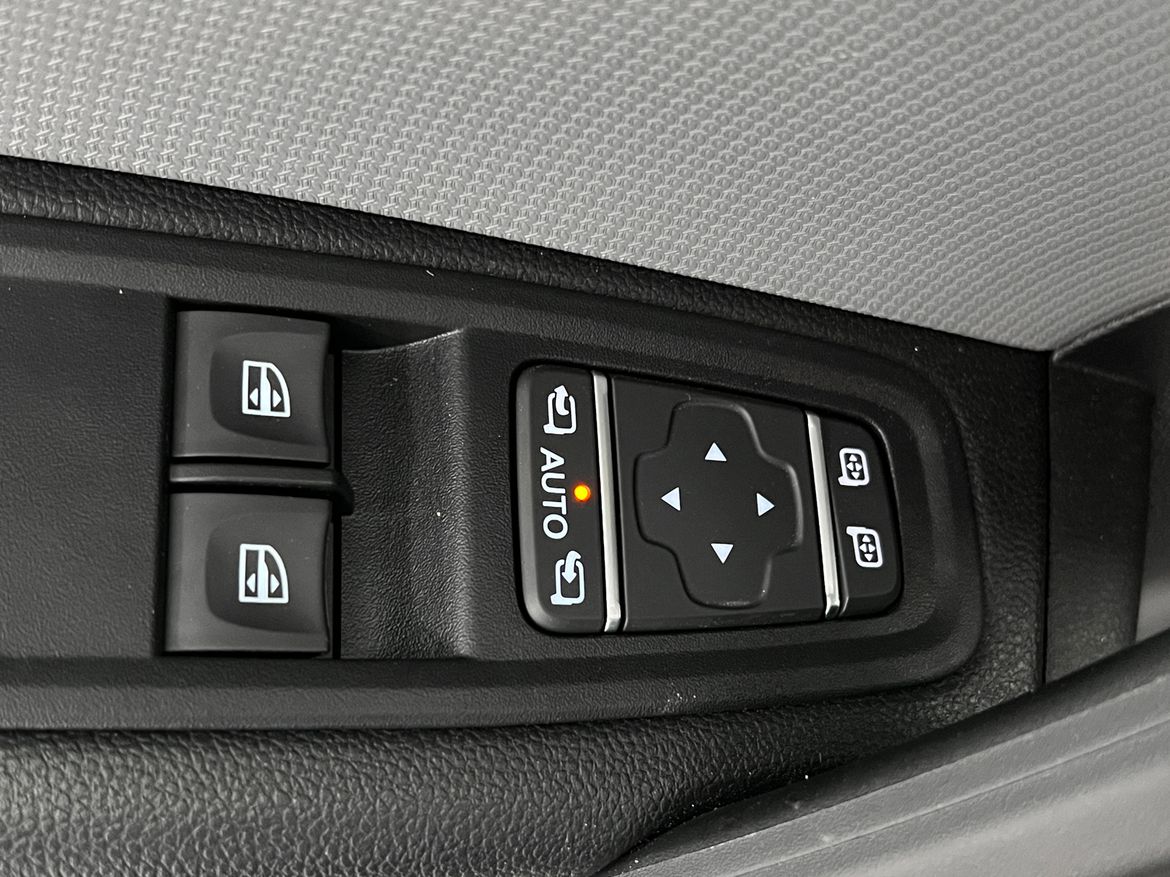 Renault Kangoo E-Tech, 122ps, 2022