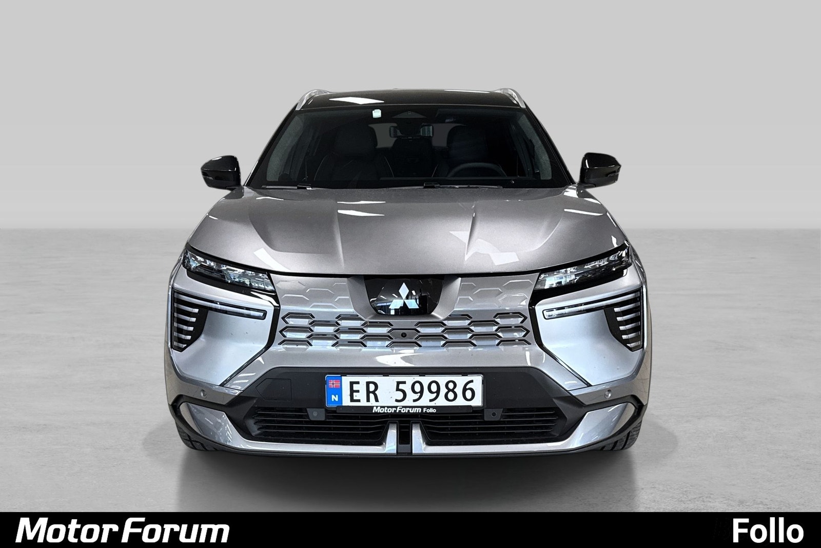 Mitsubishi Eclipse Cross 87 kWh, 218hp, 2026