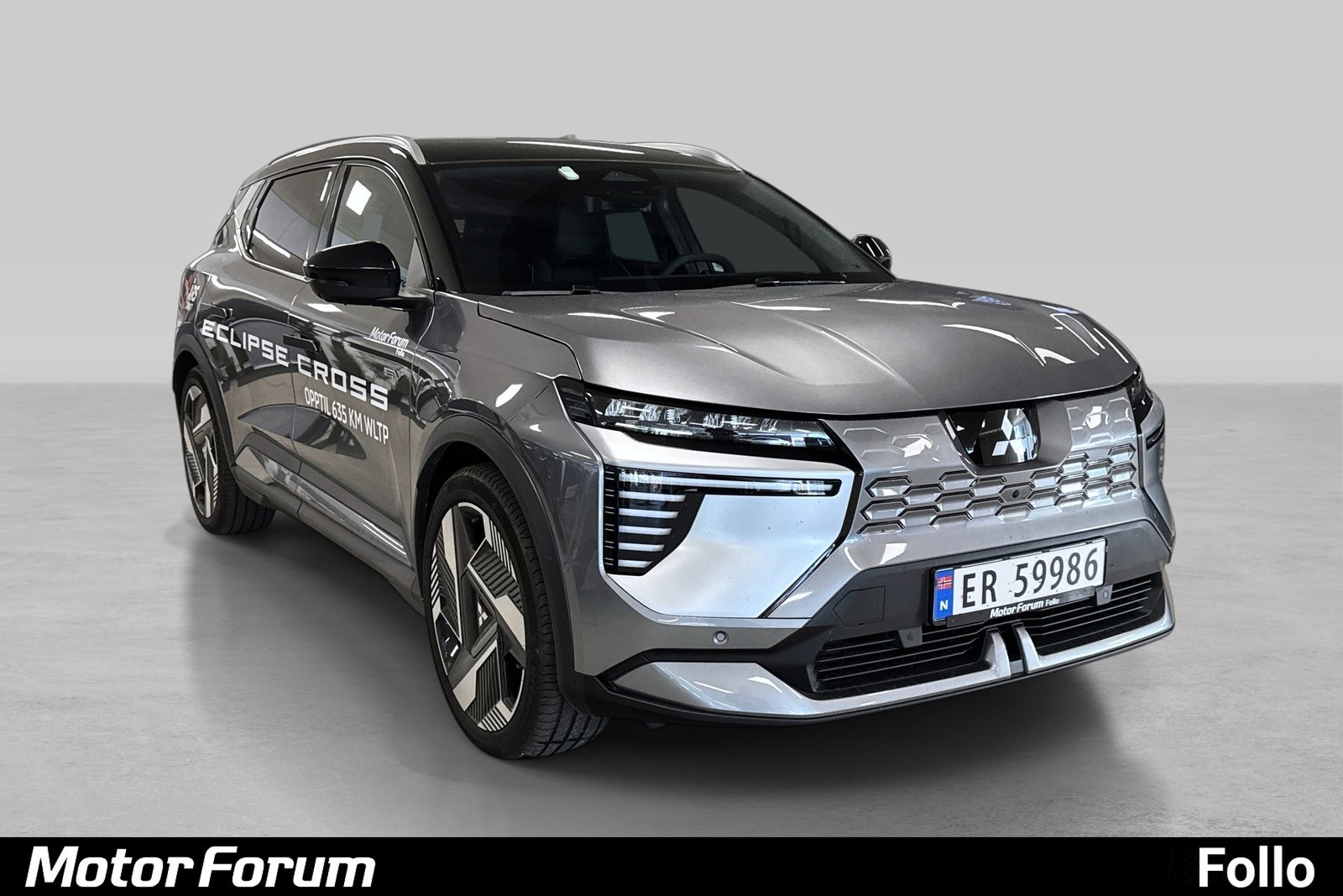 Mitsubishi Eclipse Cross 87 kWh, 218hp, 2026