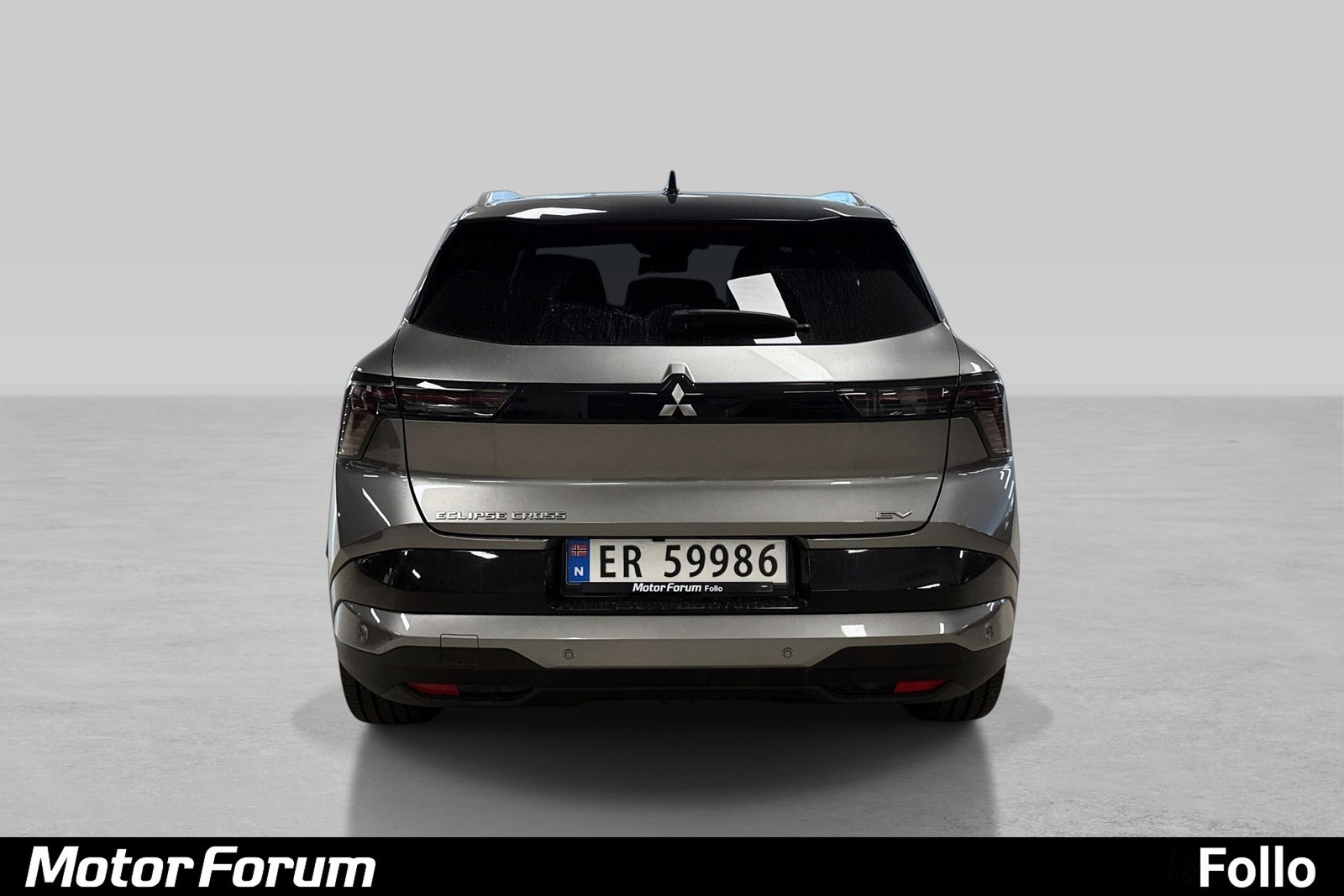 Mitsubishi Eclipse Cross 87 kWh, 218hp, 2026