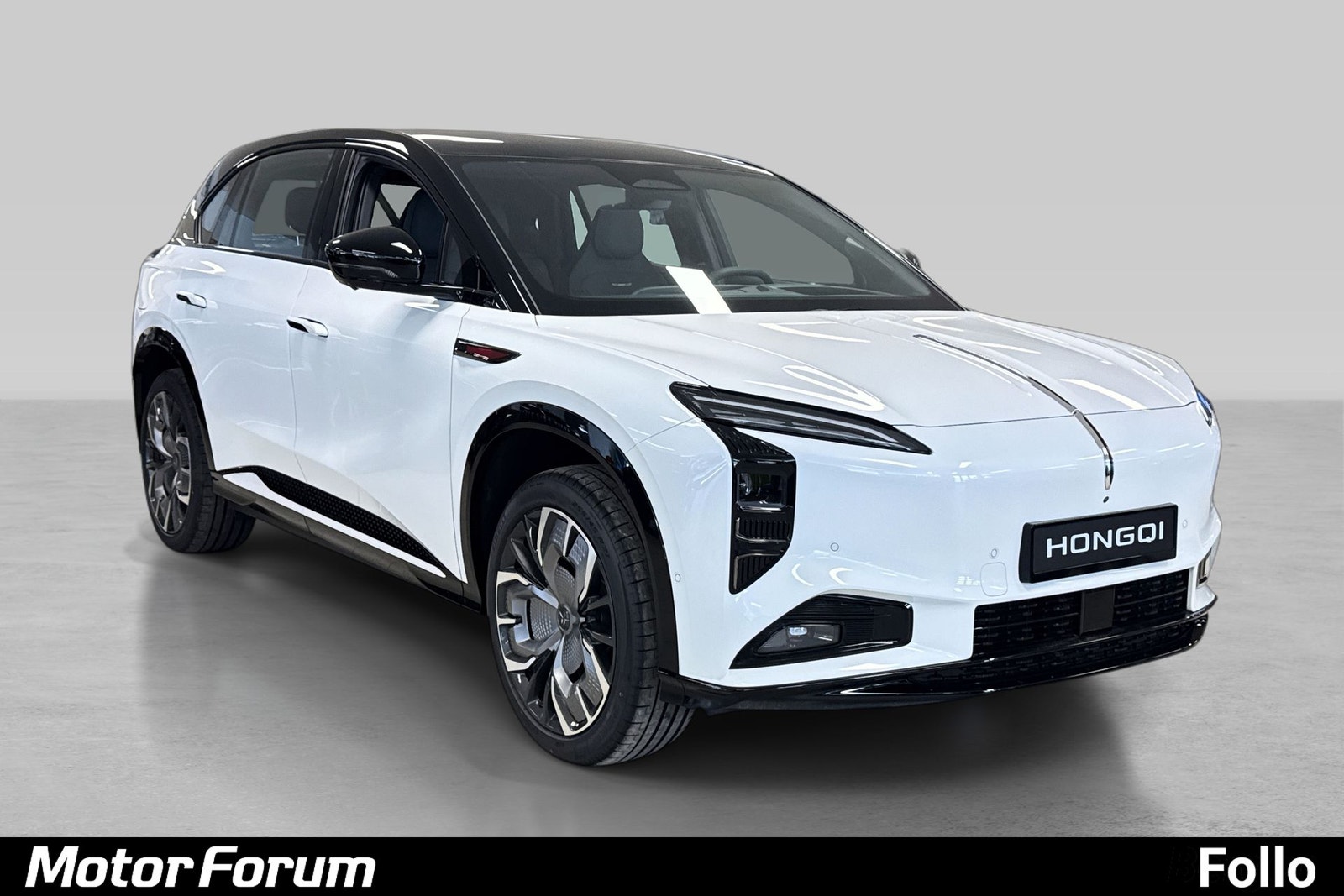 Hongqi EHS7 AWD 85 kWh AWD, 619hk, 2025
