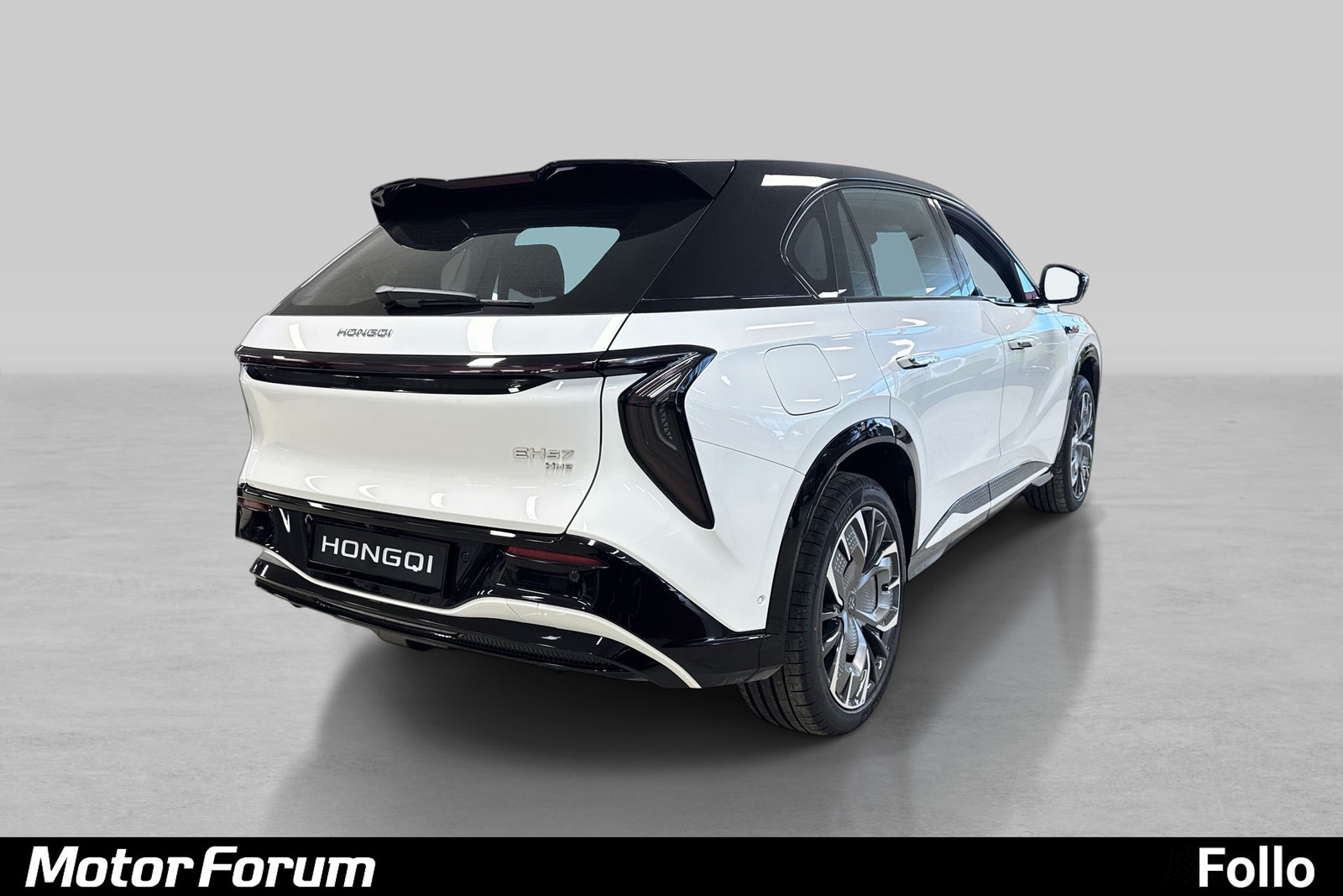 Hongqi EHS7 AWD 85 kWh AWD, 619hk, 2025