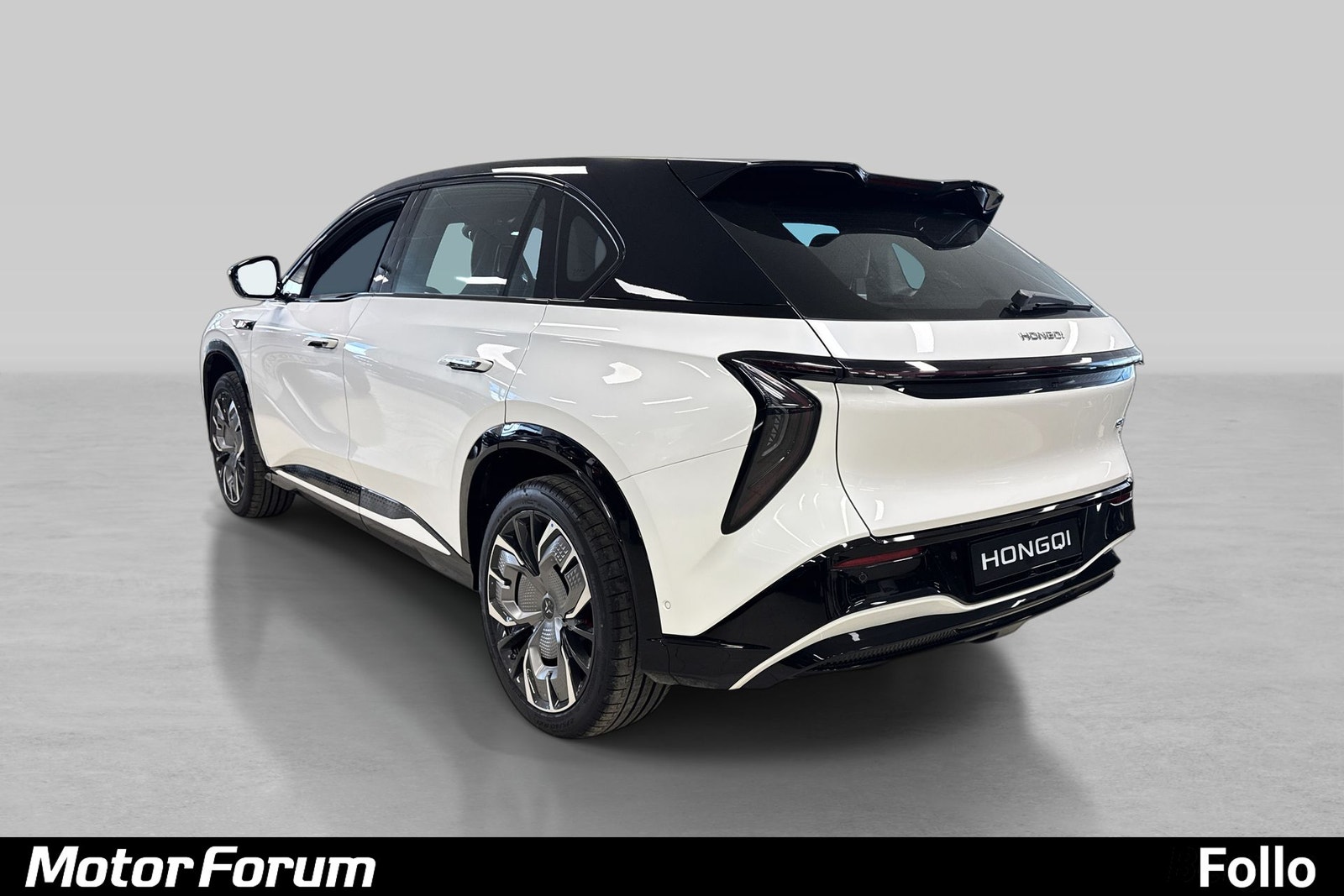 Hongqi EHS7 AWD 85 kWh AWD, 619hk, 2025