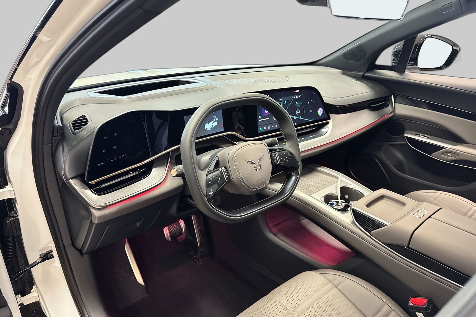 Hongqi EHS7 AWD 85 kWh AWD, 619hk, 2025