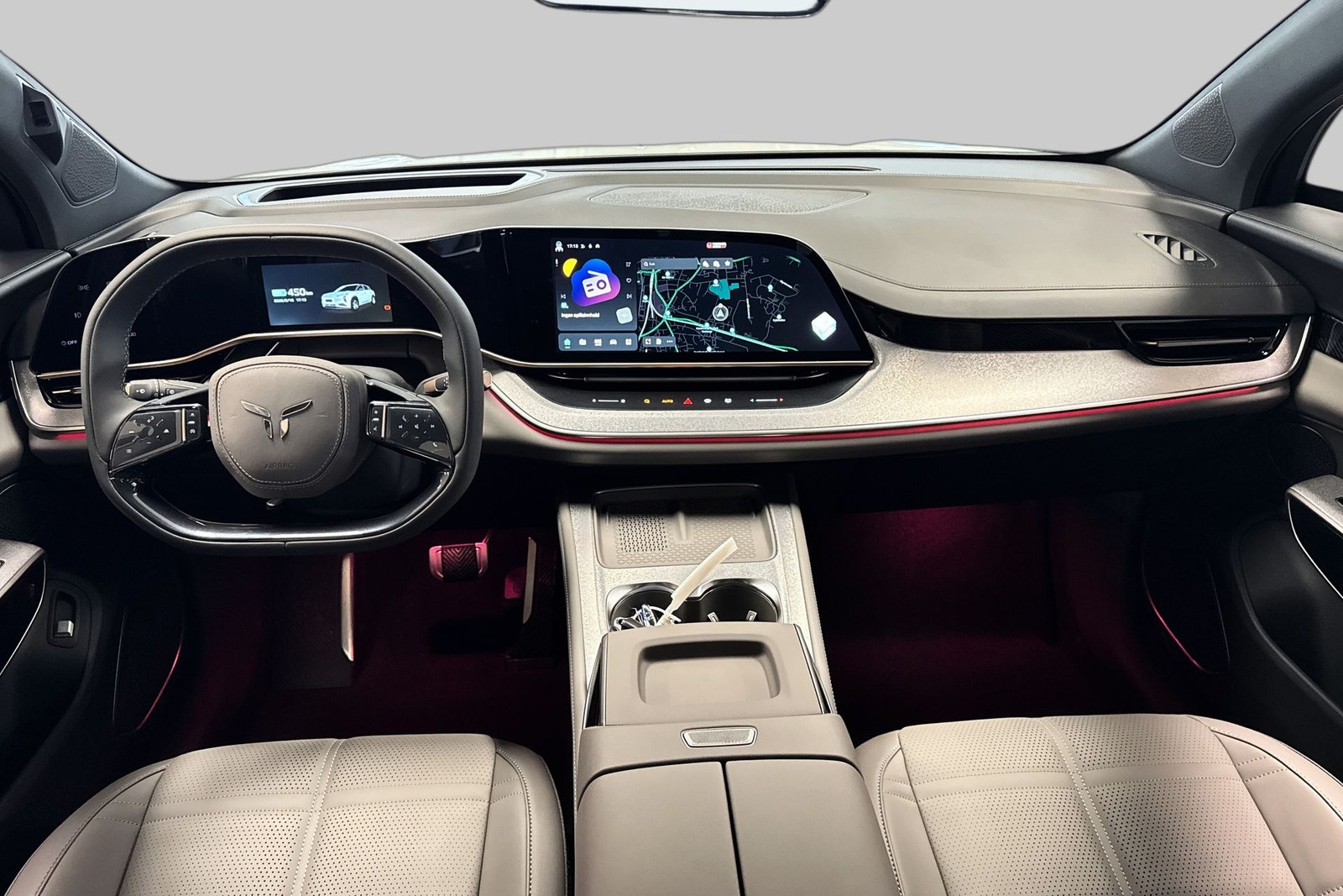 Hongqi EHS7 AWD 85 kWh AWD, 619hk, 2025