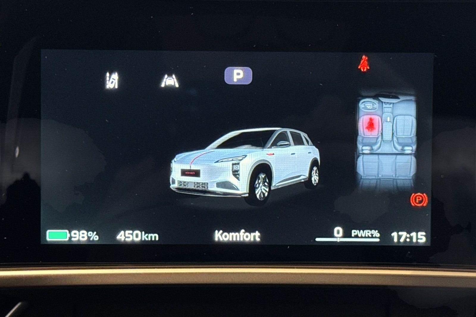 Hongqi EHS7 AWD 85 kWh AWD, 619hk, 2025