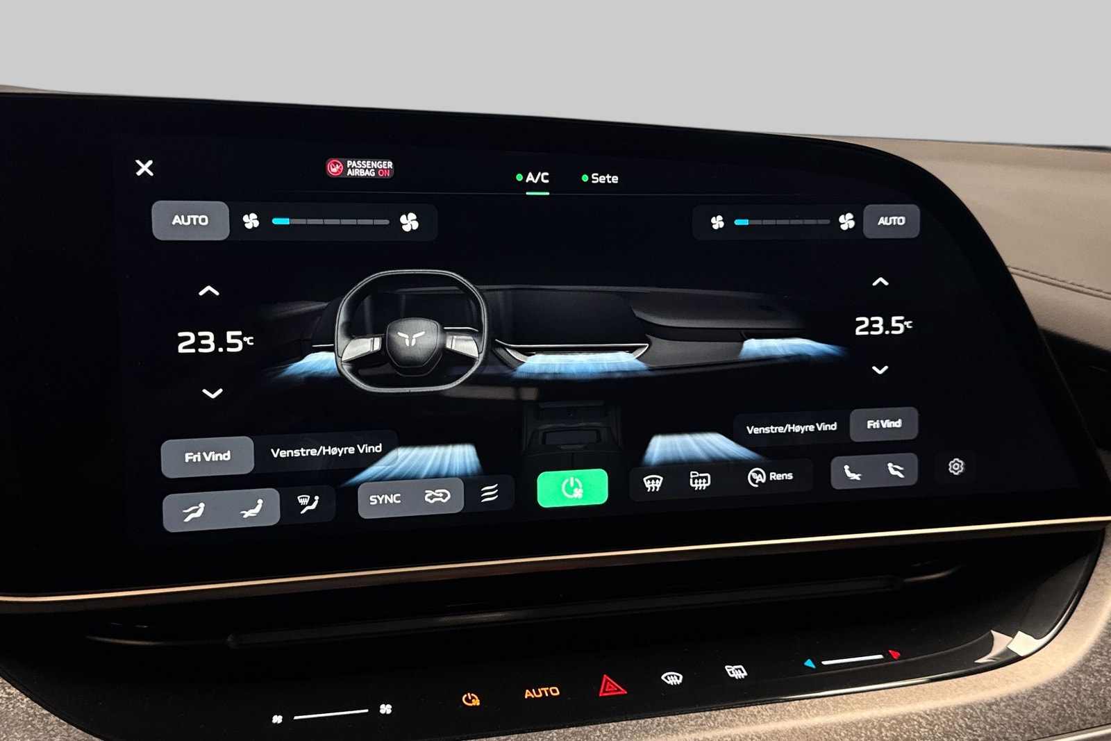 Hongqi EHS7 AWD 85 kWh AWD, 619hk, 2025
