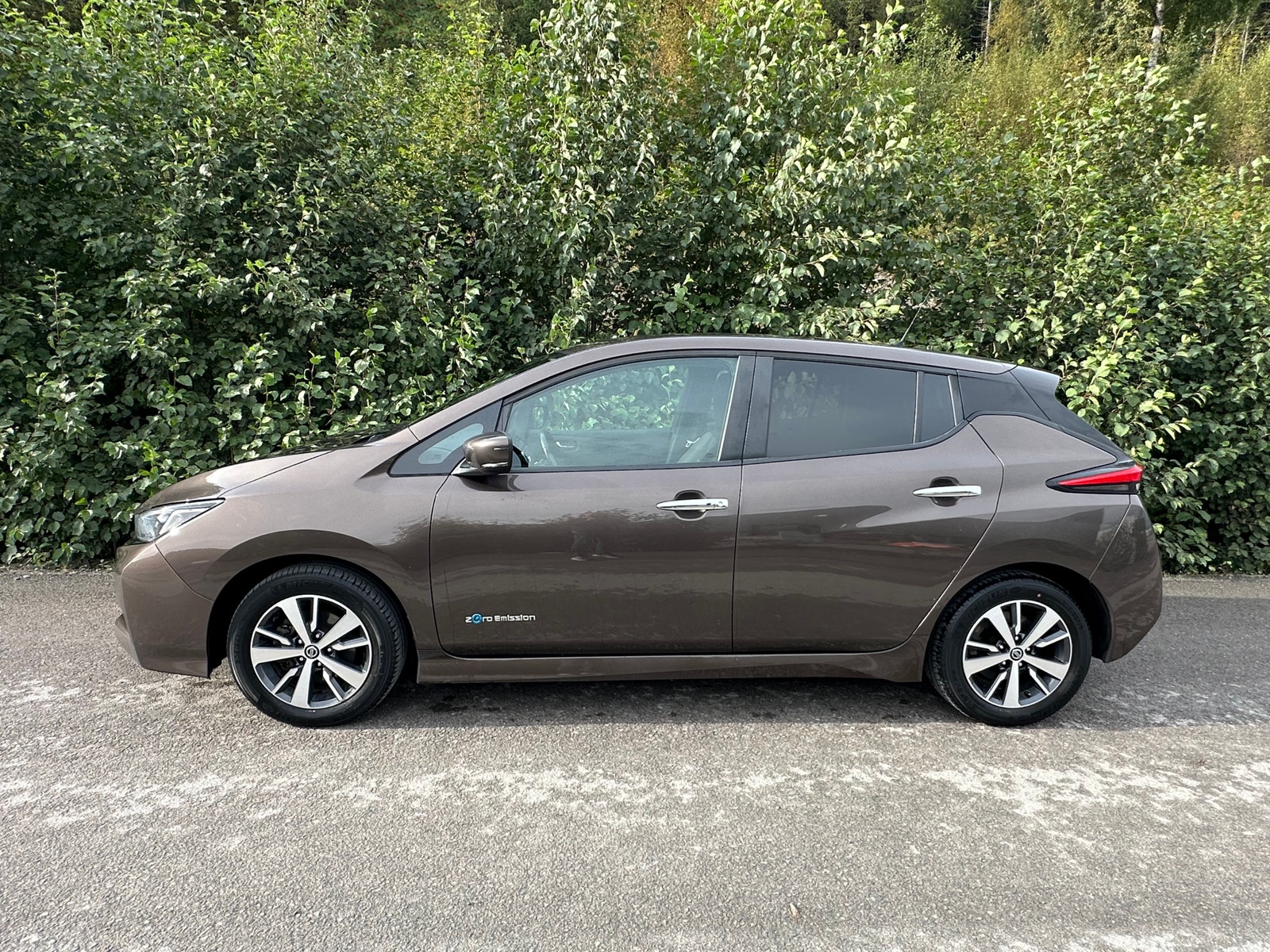Nissan Leaf, 150ps, 2019