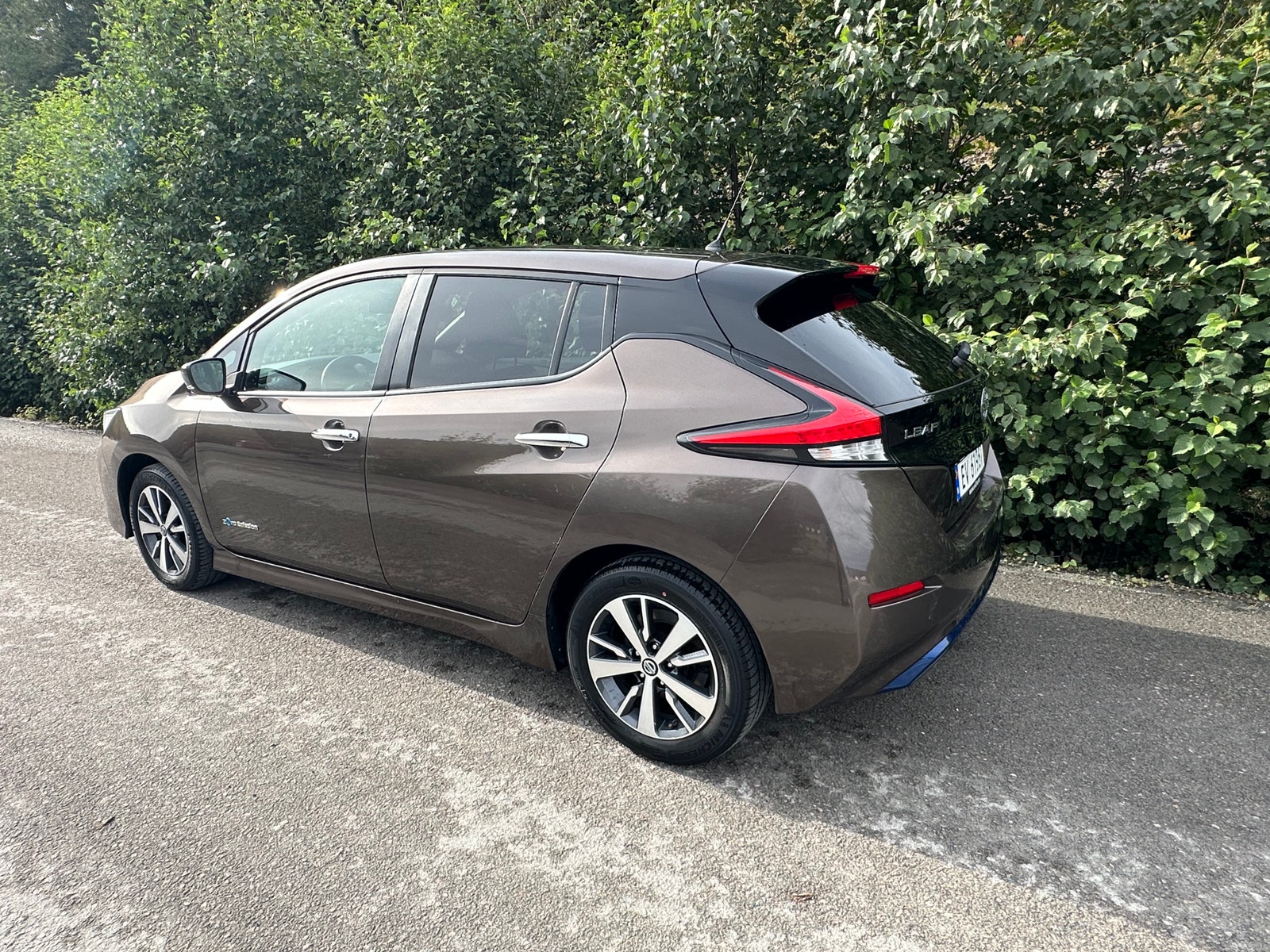 Nissan Leaf, 150ps, 2019
