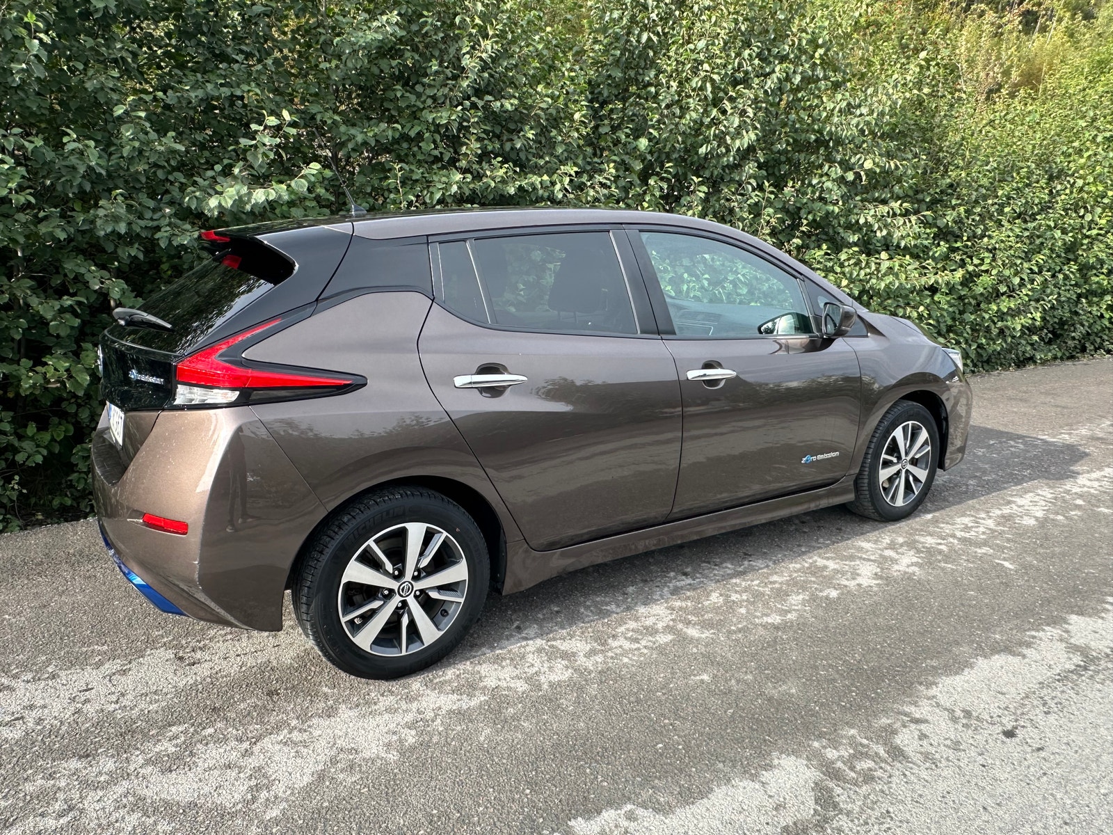 Nissan Leaf, 150ps, 2019