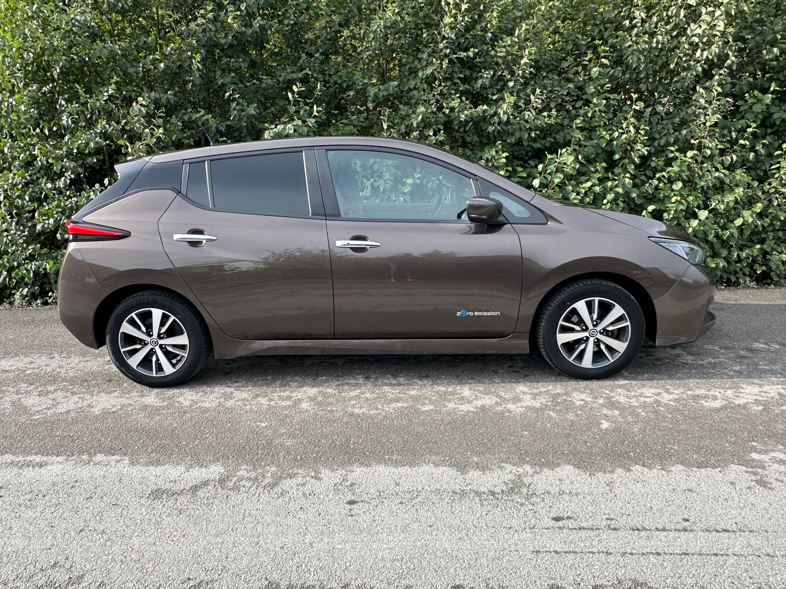 Nissan Leaf, 150ps, 2019