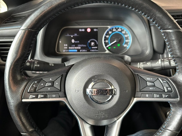 Nissan Leaf, 150ps, 2019