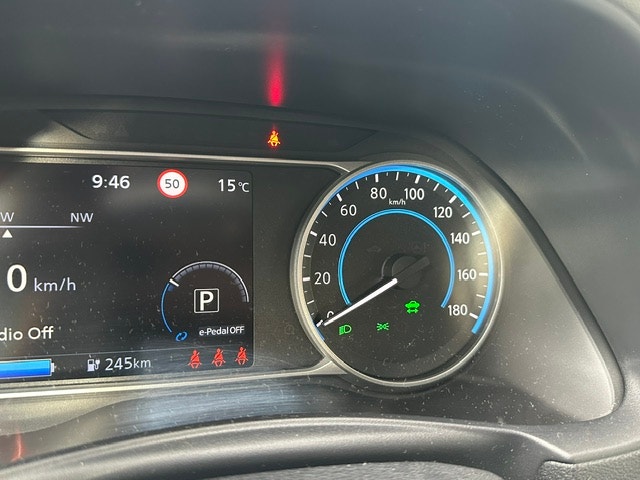 Nissan Leaf, 150ps, 2019