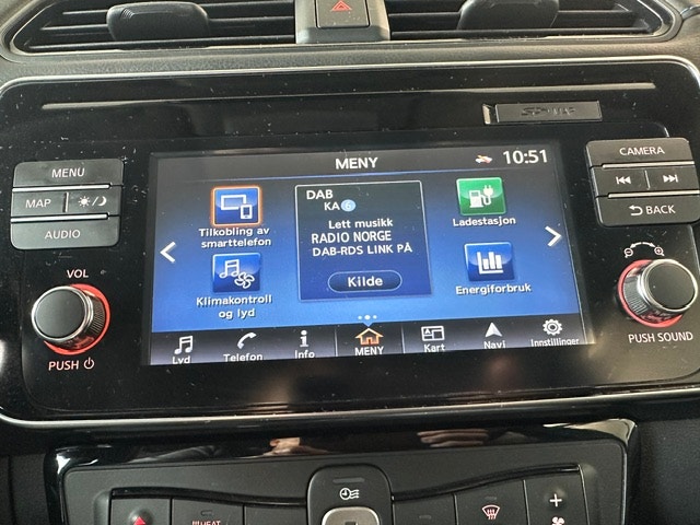 Nissan Leaf, 150ps, 2019