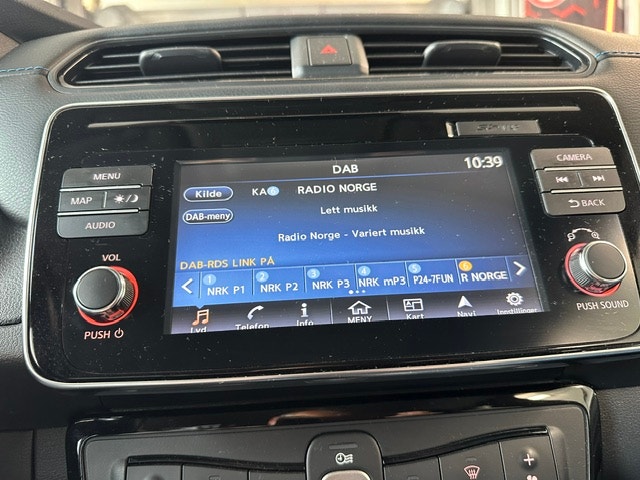 Nissan Leaf, 150ps, 2019