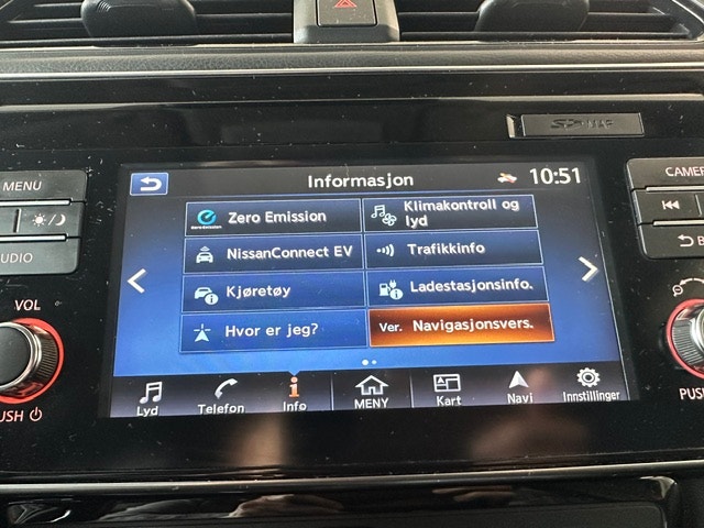Nissan Leaf, 150ps, 2019