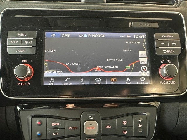Nissan Leaf, 150ps, 2019