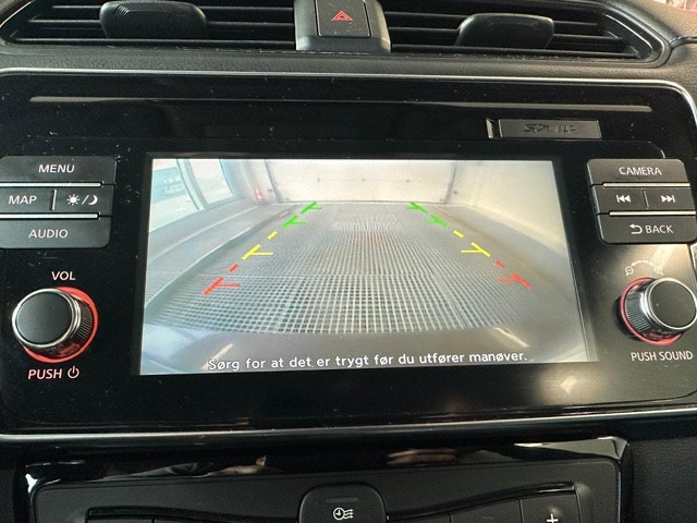 Nissan Leaf, 150ps, 2019