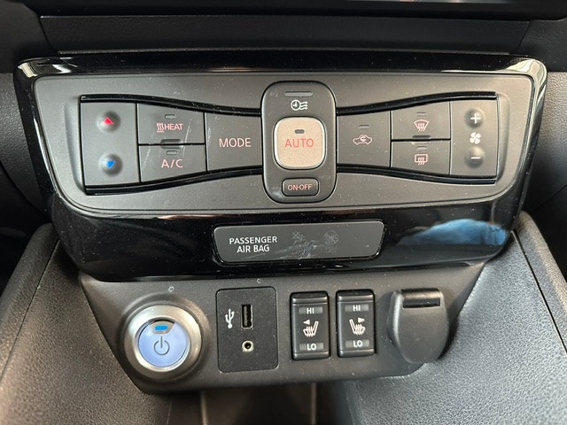 Nissan Leaf, 150ps, 2019