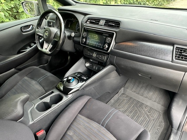 Nissan Leaf, 150ps, 2019
