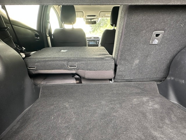 Nissan Leaf, 150ps, 2019
