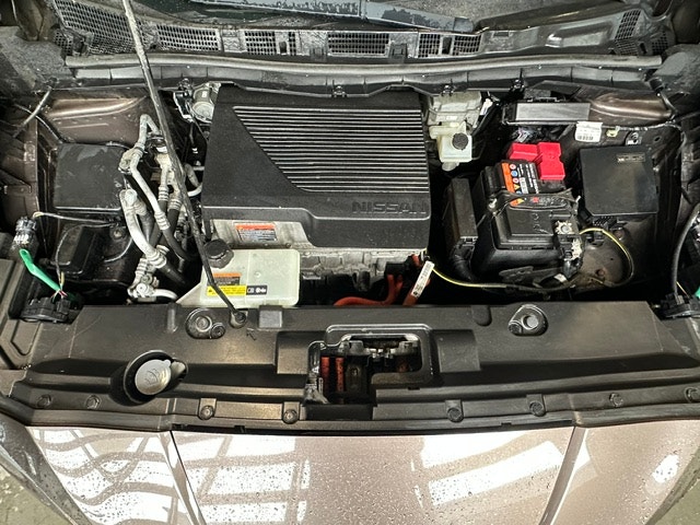 Nissan Leaf, 150ps, 2019