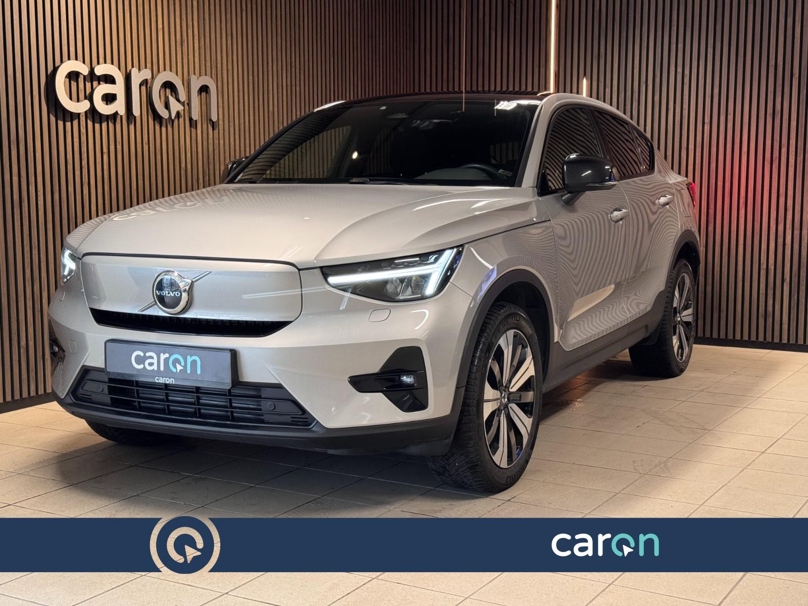 Volvo C40 Recharge Twin, 408ps, 2023