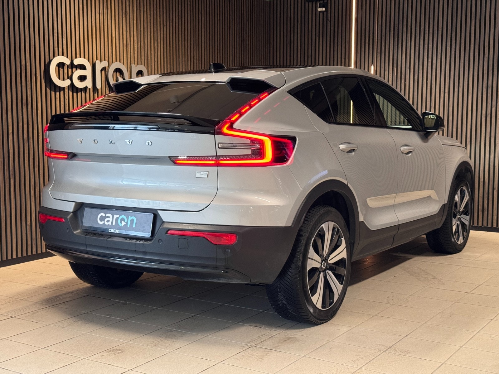 Volvo C40 Recharge Twin, 408ps, 2023