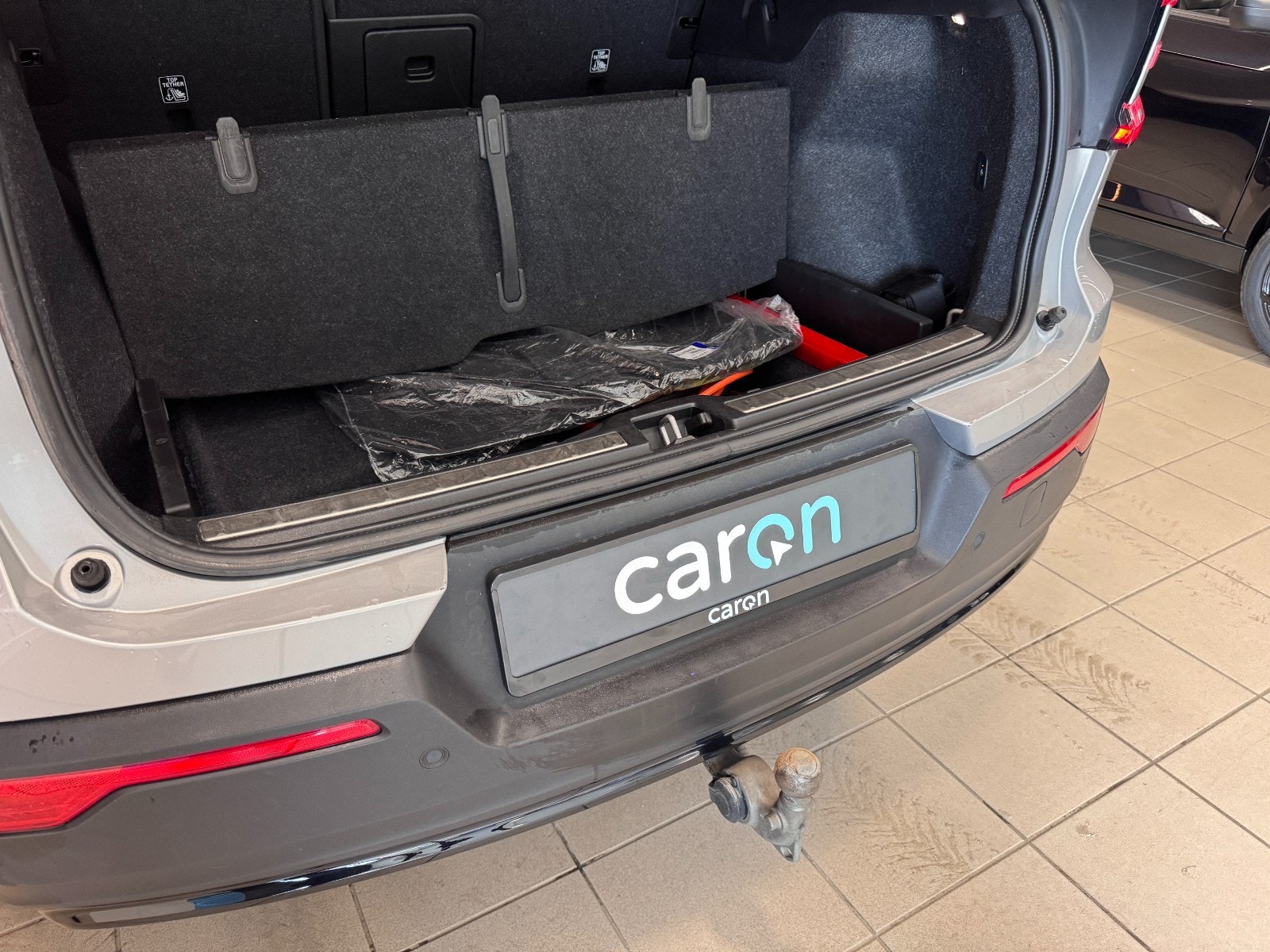 Volvo C40 Recharge Twin, 408ps, 2023