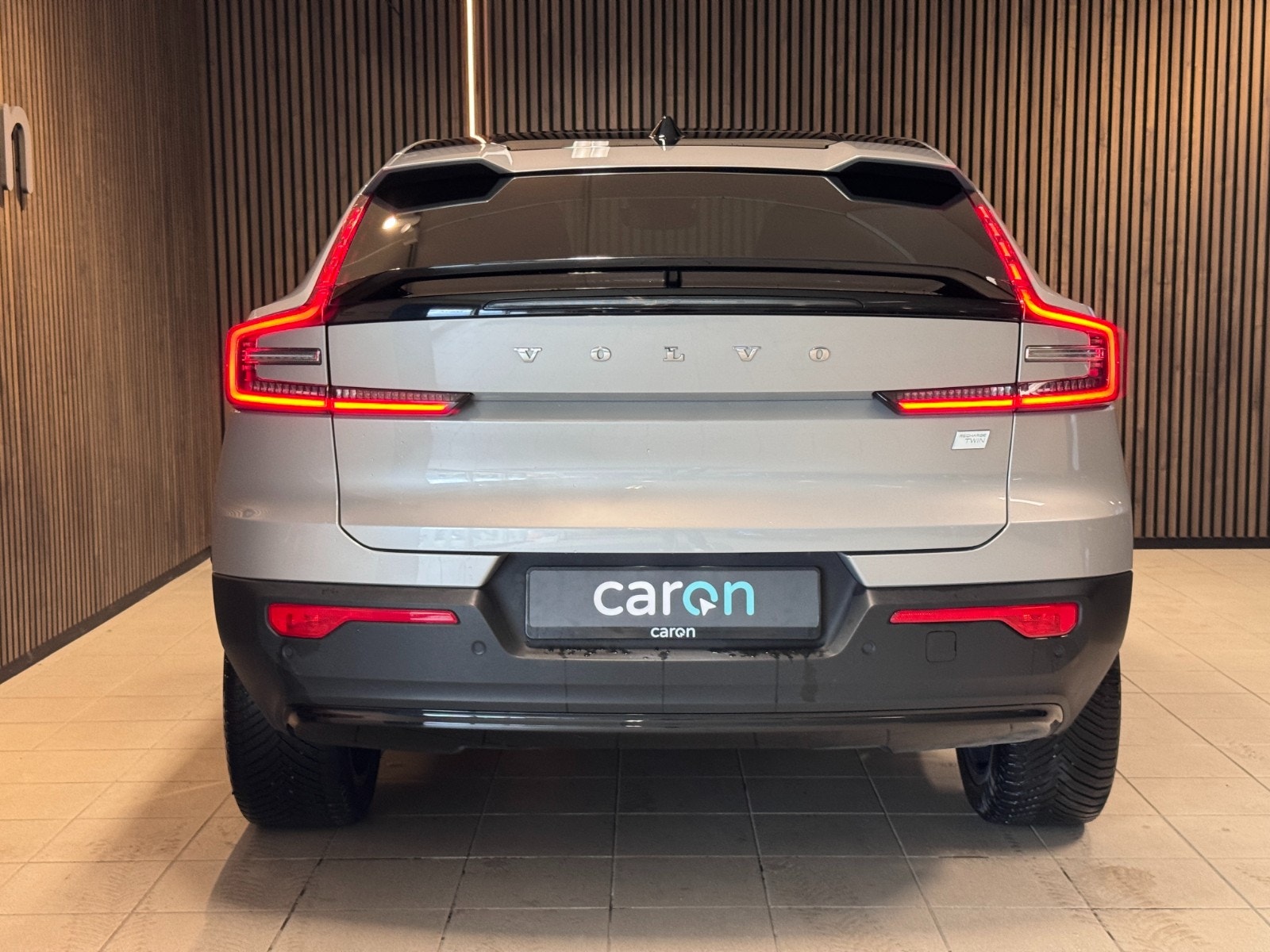 Volvo C40 Recharge Twin, 408ps, 2023