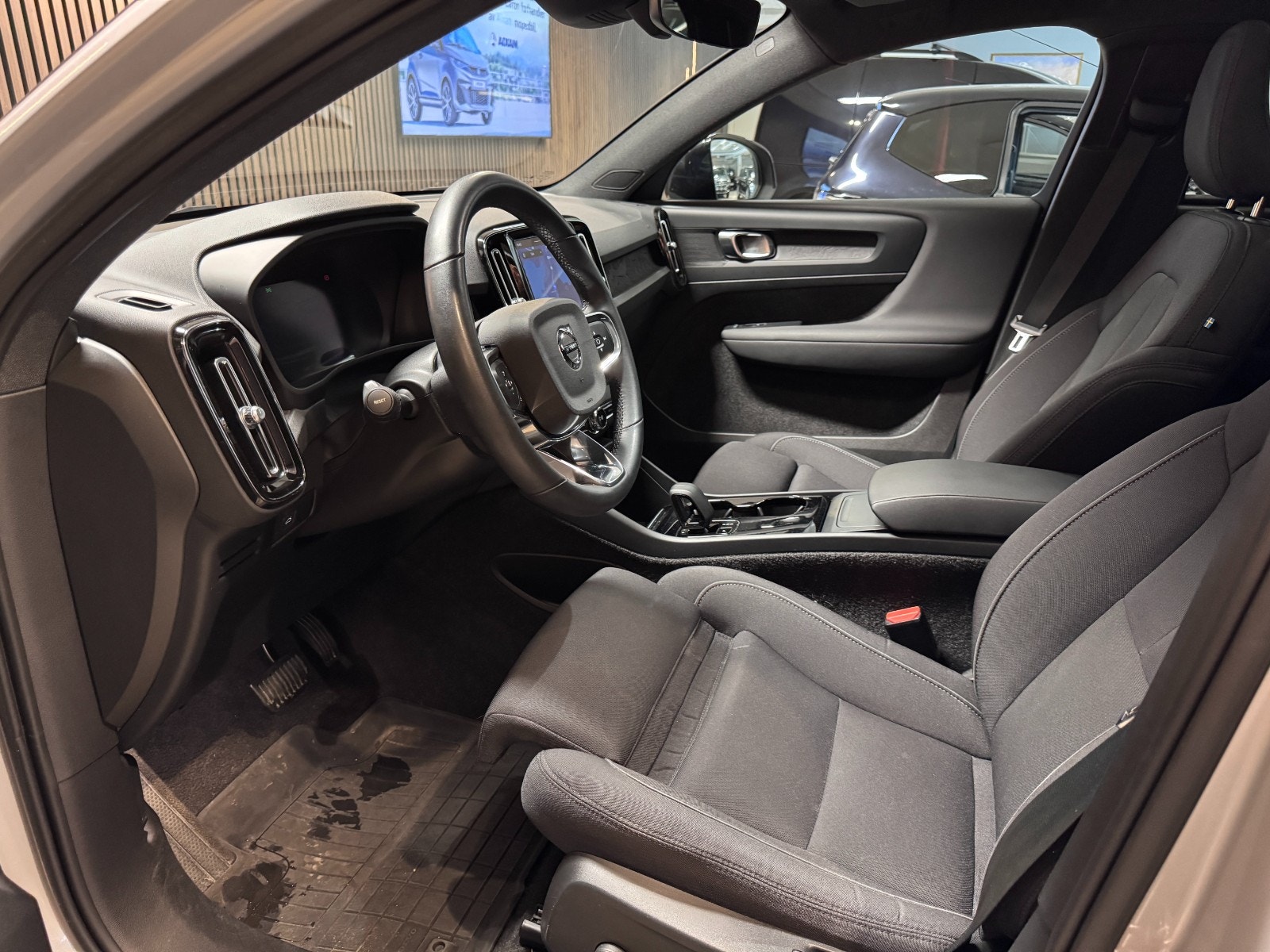 Volvo C40 Recharge Twin, 408ps, 2023