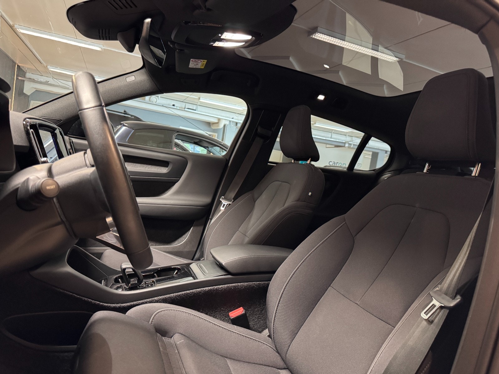 Volvo C40 Recharge Twin, 408ps, 2023