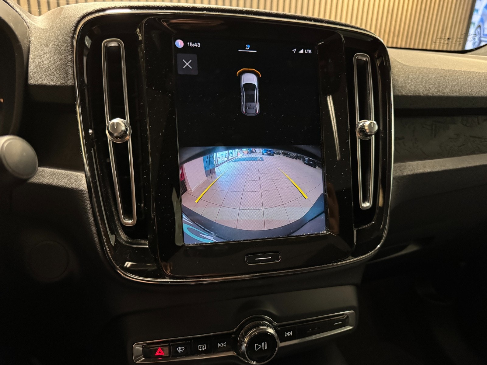 Volvo C40 Recharge Twin, 408ps, 2023