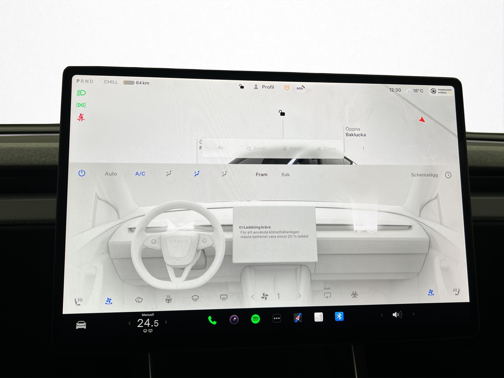 Tesla Model Y Long Range AWD, 514hp, 2025