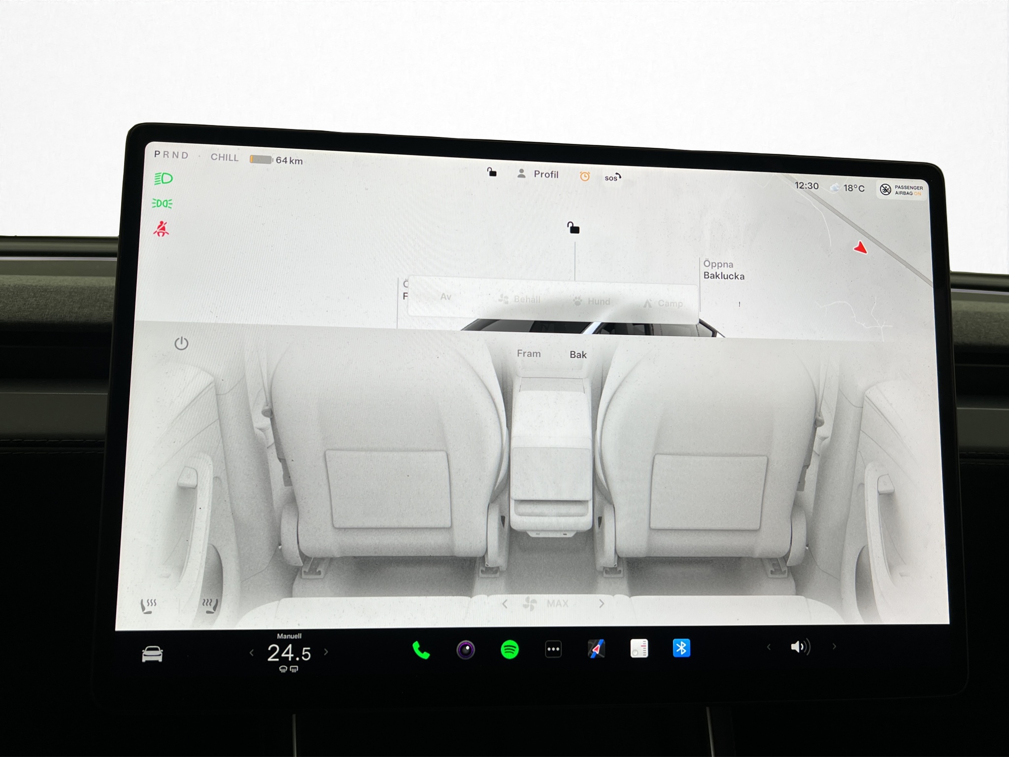Tesla Model Y Long Range AWD, 514hp, 2025
