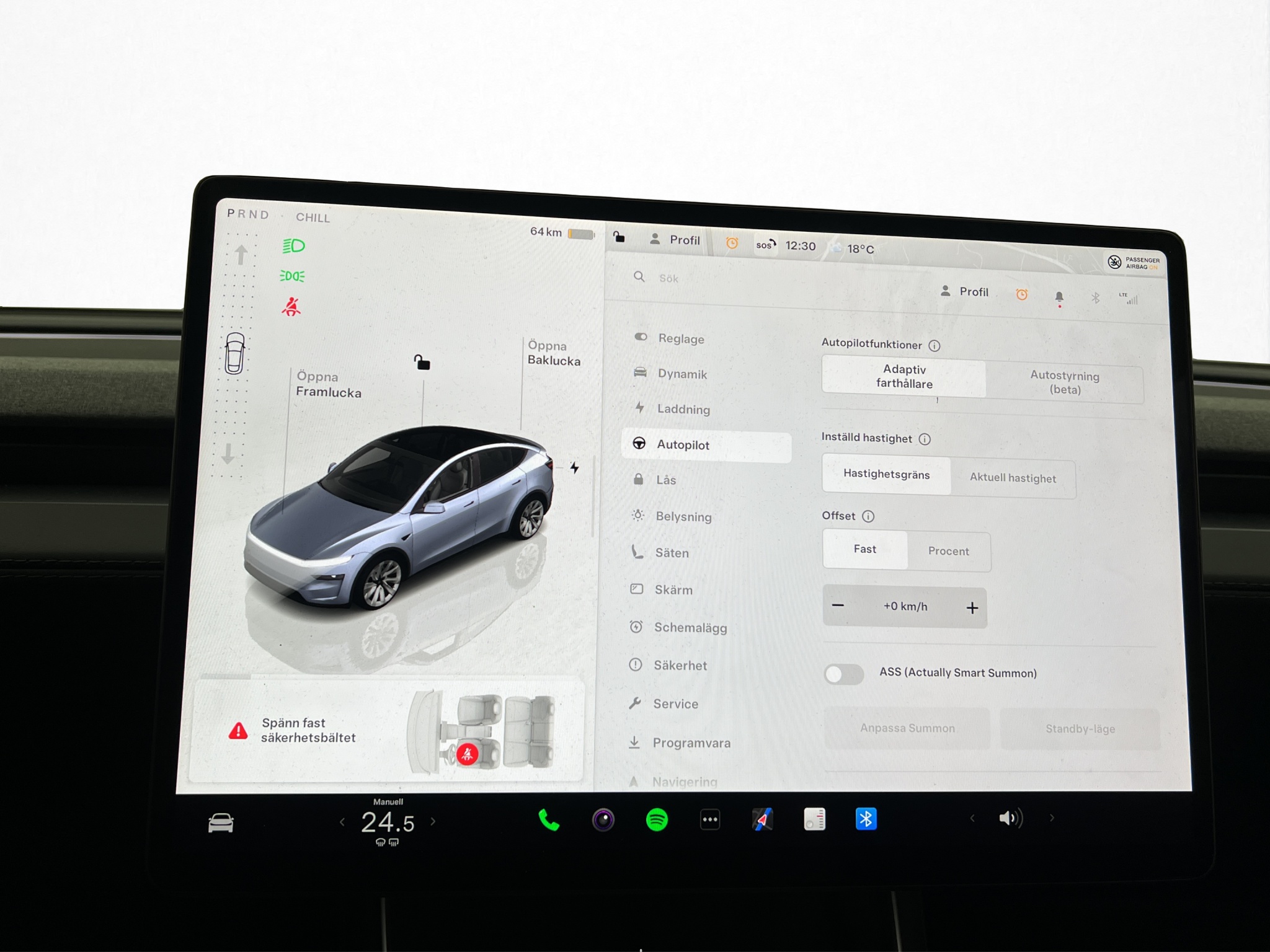 Tesla Model Y Long Range AWD, 514hp, 2025