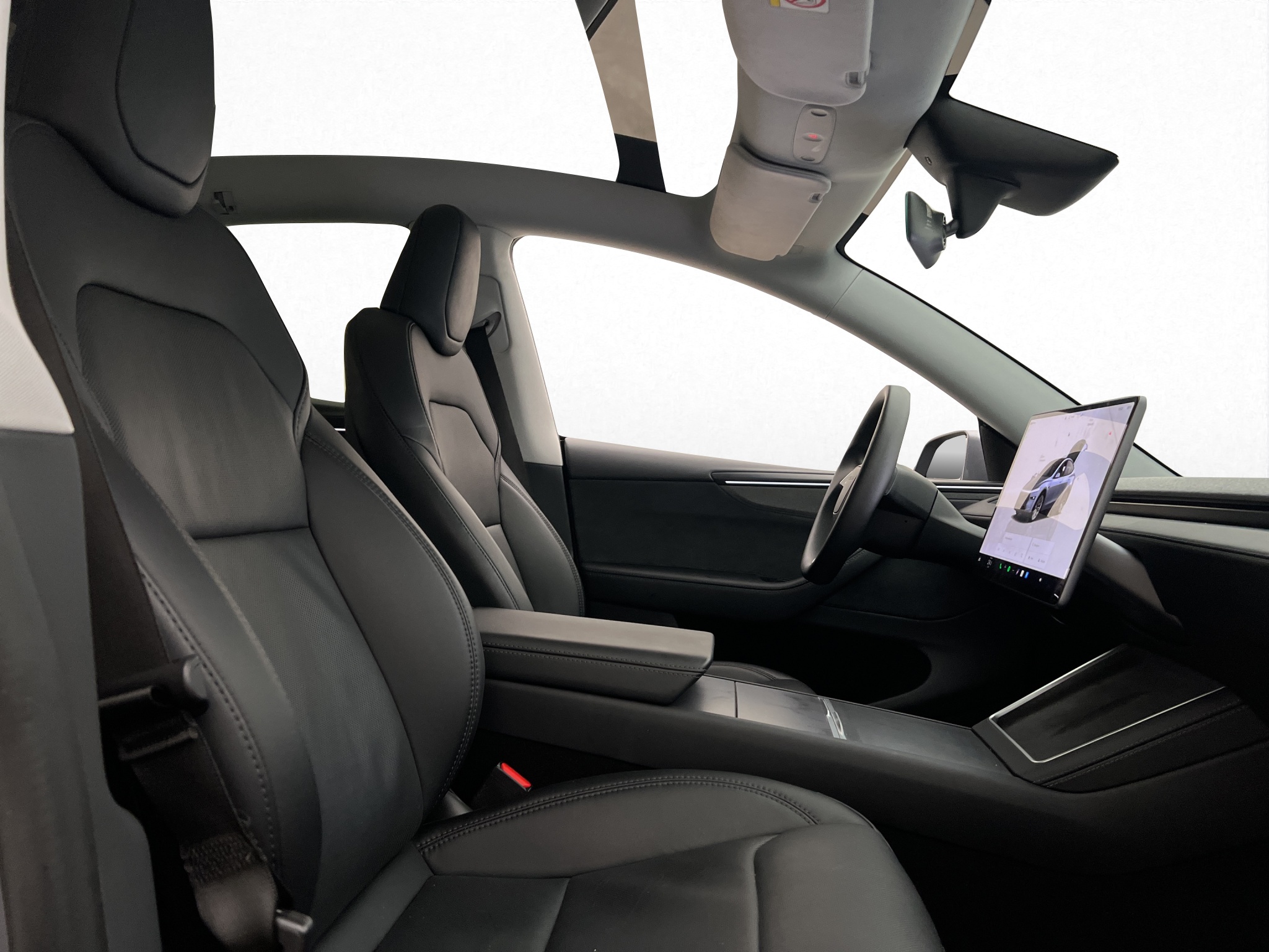 Tesla Model Y Long Range AWD, 514hp, 2025