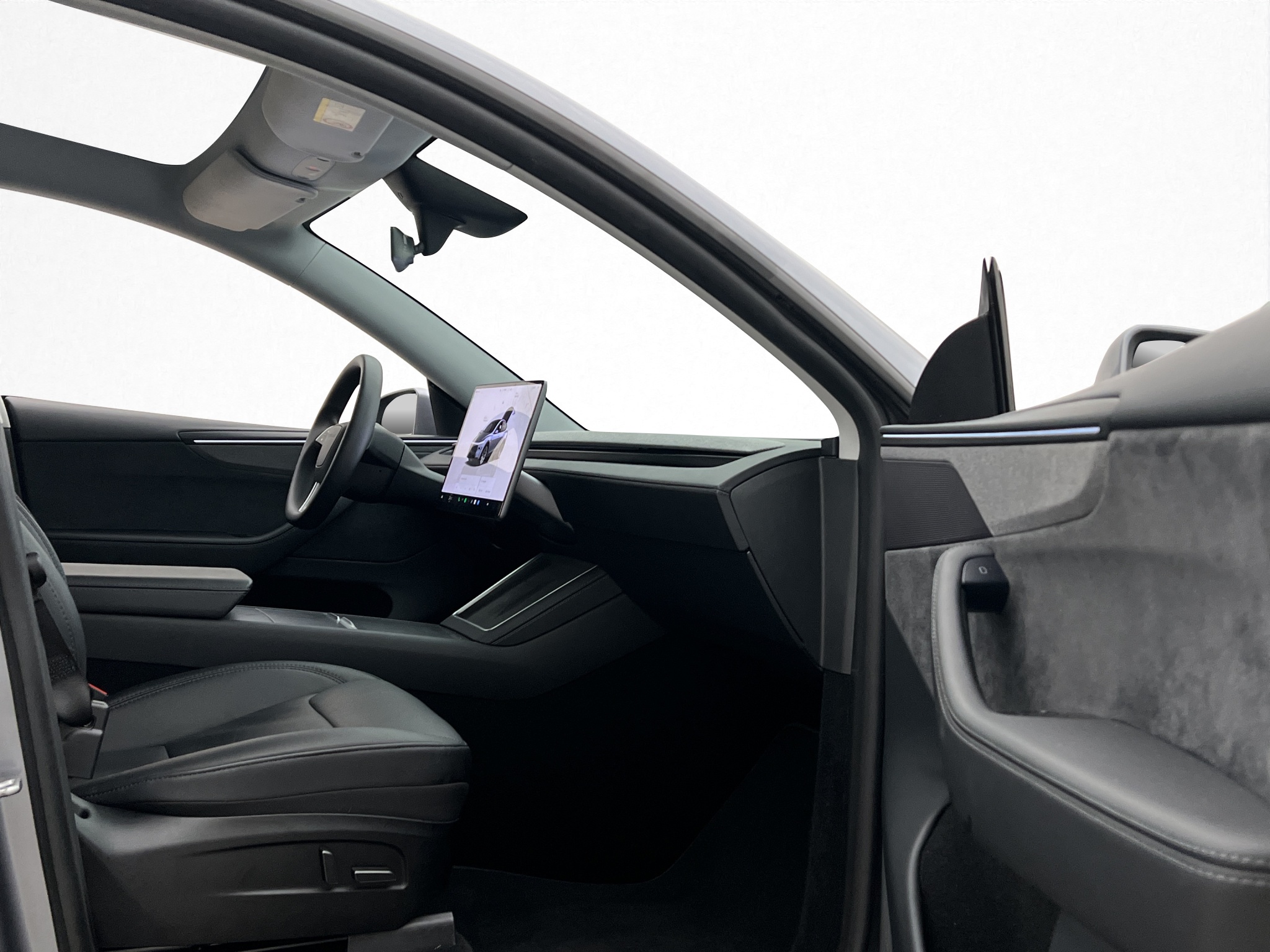 Tesla Model Y Long Range AWD, 514hp, 2025