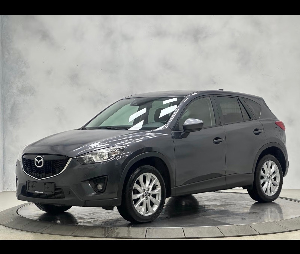 Mazda CX-5 2.2 SKYACTIV-D AWD Automatic, 6-trins, 150ps, 2014