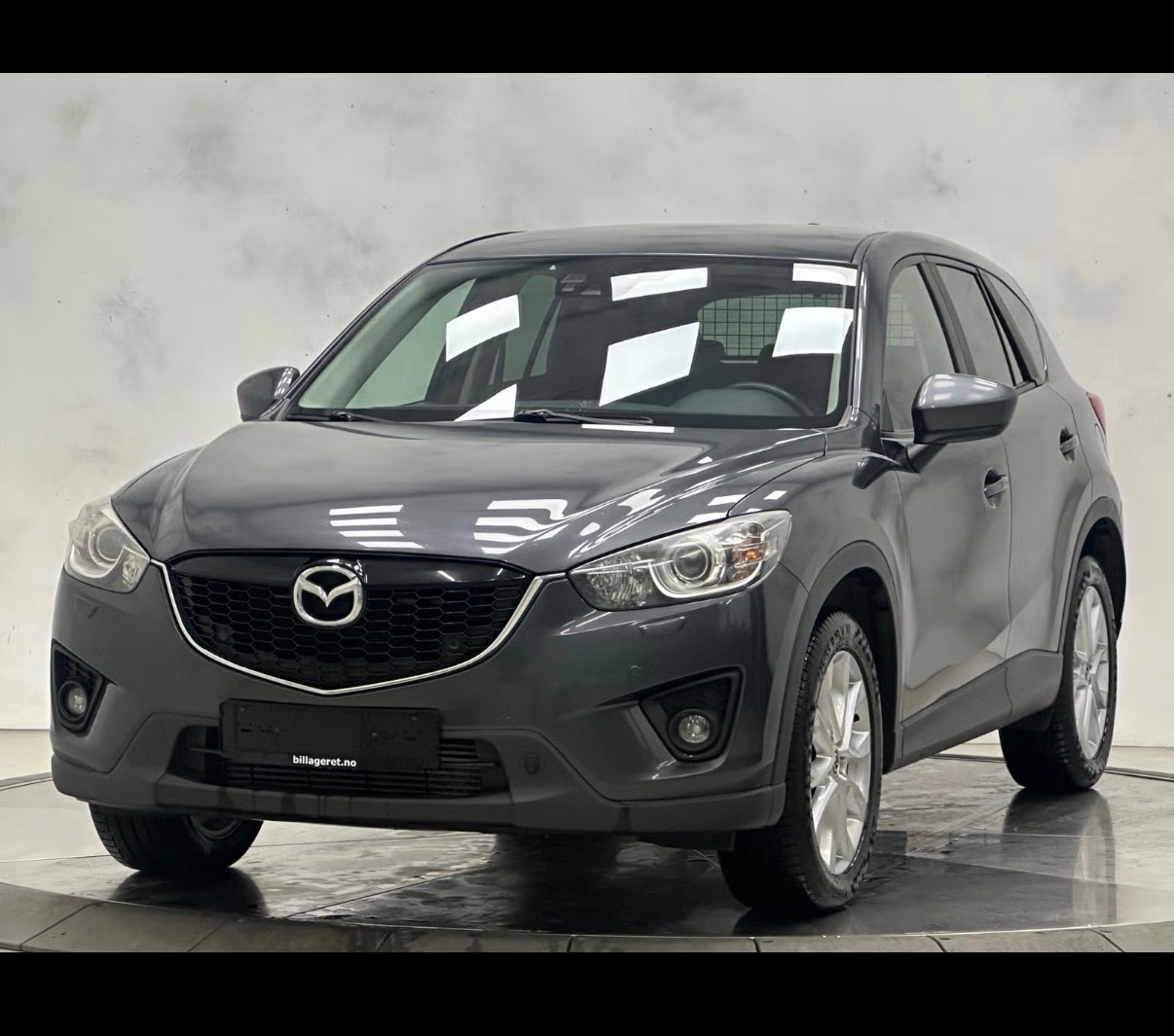 Mazda CX-5 2.2 SKYACTIV-D AWD Automatic, 6-trins, 150ps, 2014