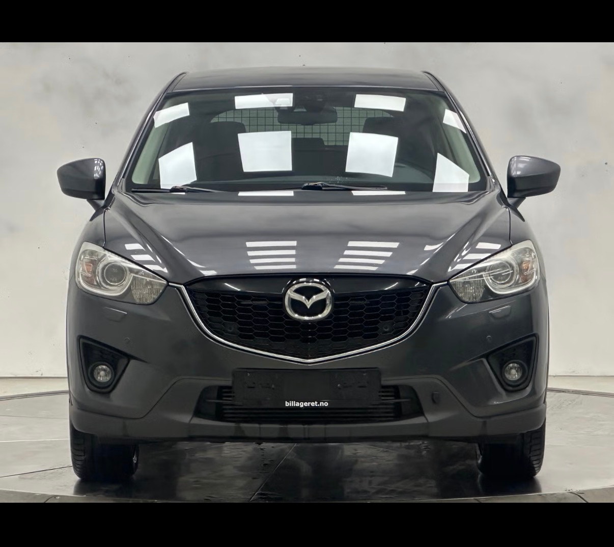 Mazda CX-5 2.2 SKYACTIV-D AWD Automatic, 6-trins, 150ps, 2014