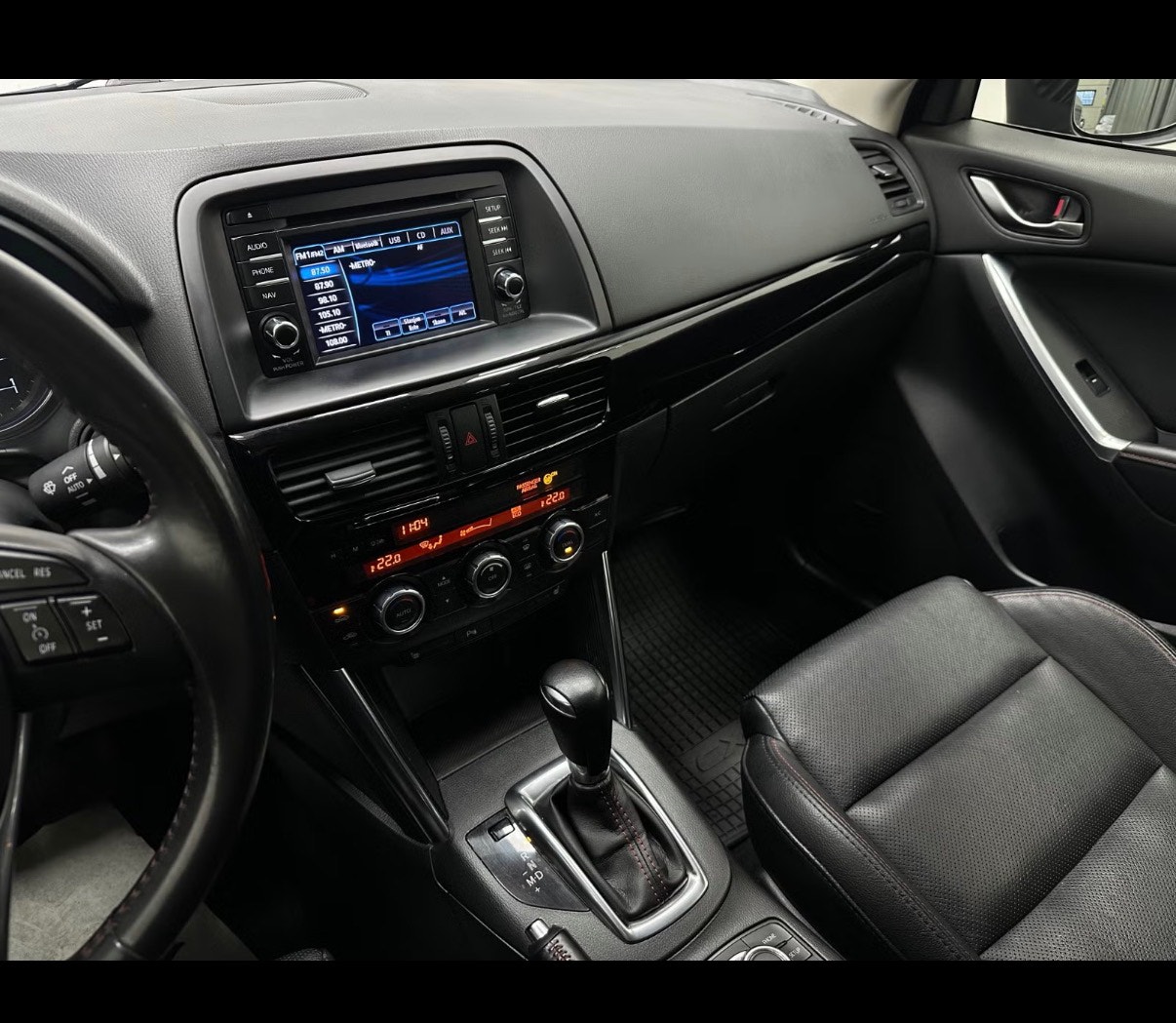 Mazda CX-5 2.2 SKYACTIV-D AWD Automatic, 6-trins, 150ps, 2014