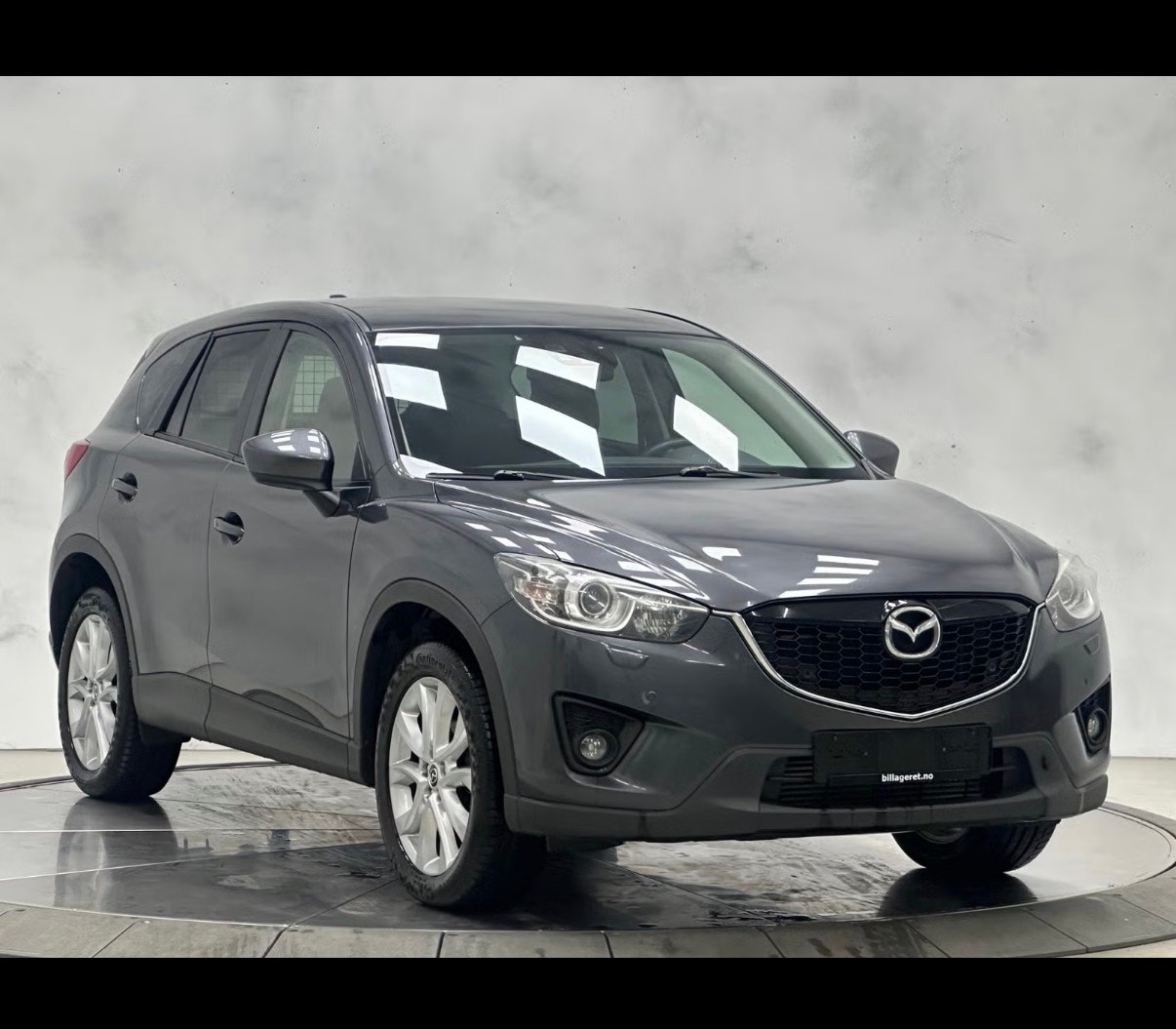 Mazda CX-5 2.2 SKYACTIV-D AWD Automatic, 6-trins, 150ps, 2014