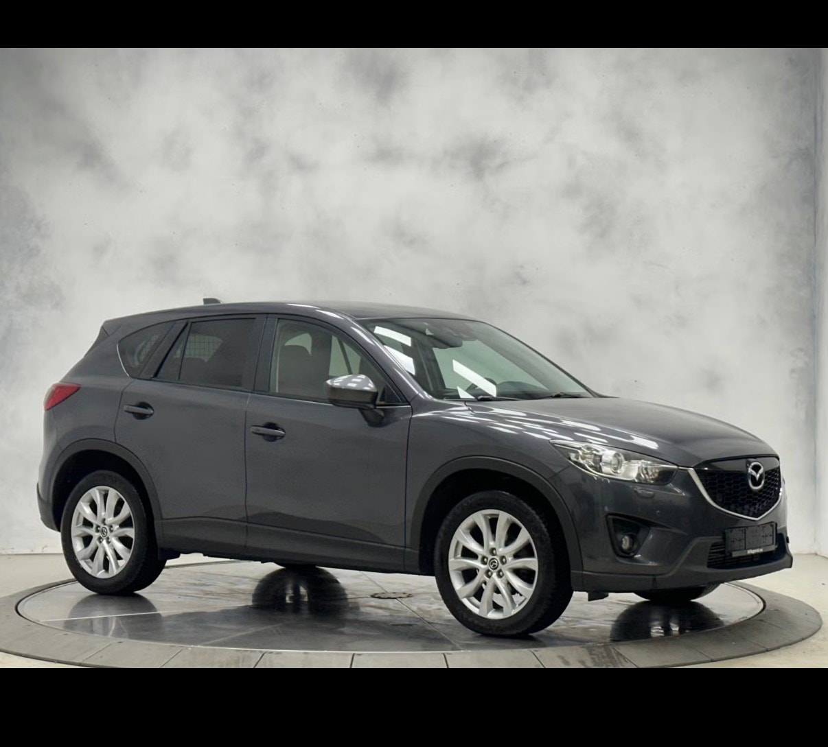 Mazda CX-5 2.2 SKYACTIV-D AWD Automatic, 6-trins, 150ps, 2014