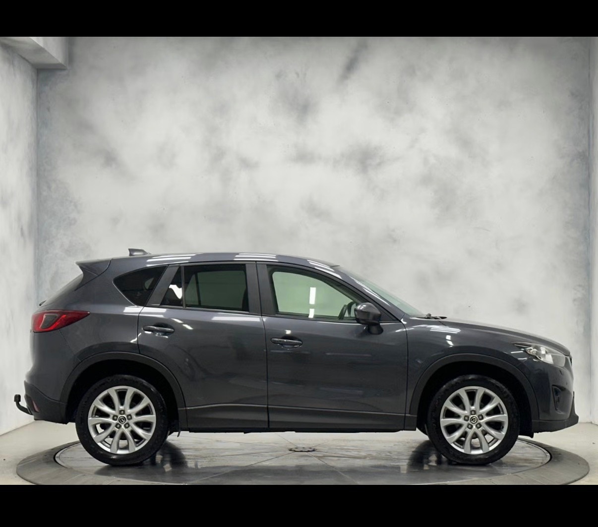 Mazda CX-5 2.2 SKYACTIV-D AWD Automatic, 6-trins, 150ps, 2014